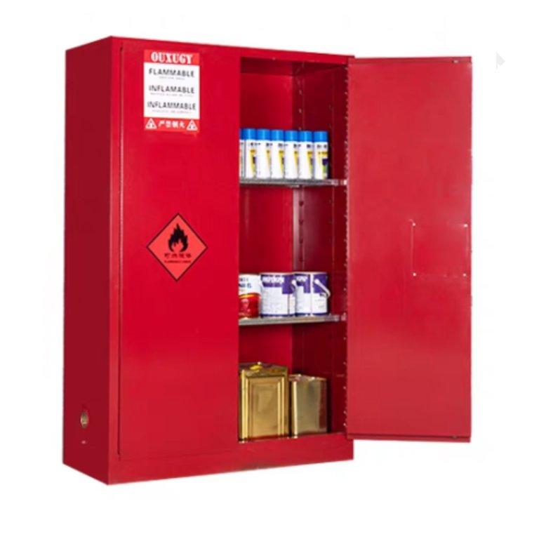SAEFTY CABINET 45 GALLION/170LTR